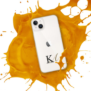 KA iPhone Case