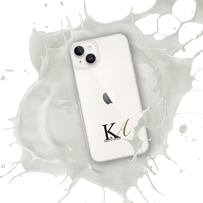 KA iPhone Case