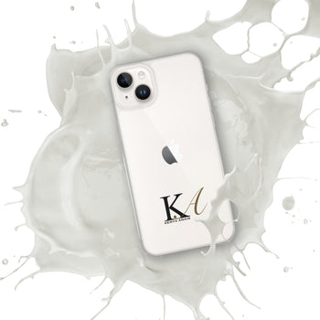 KA iPhone Case