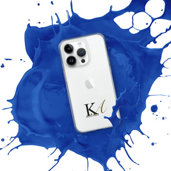 KA iPhone Case