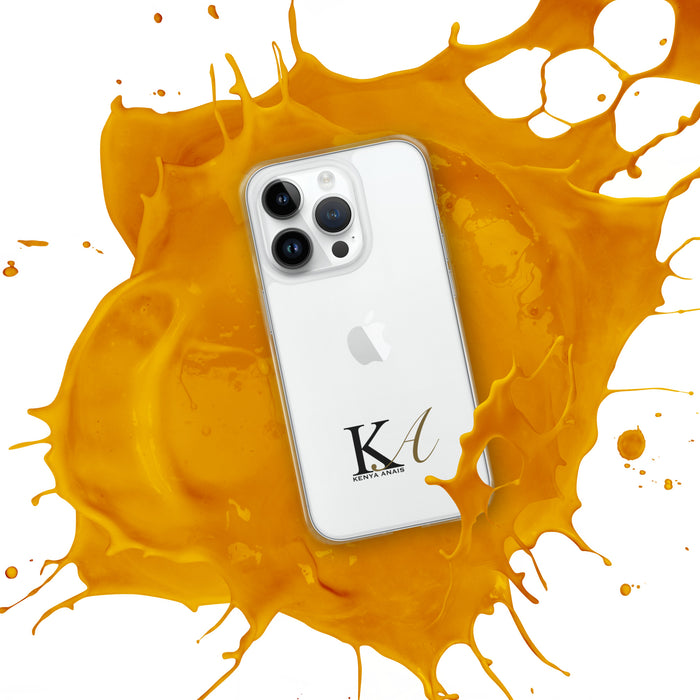 KA iPhone Case