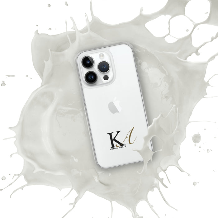 KA iPhone Case