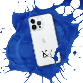 KA iPhone Case