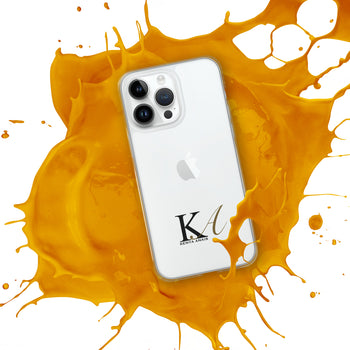 KA iPhone Case