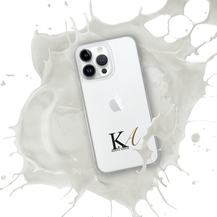 KA iPhone Case