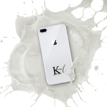 KA iPhone Case