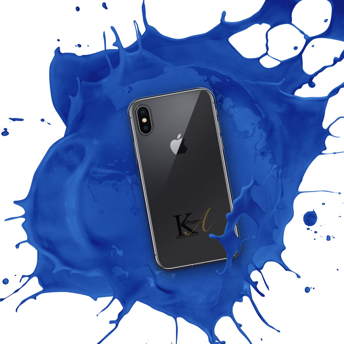 KA iPhone Case