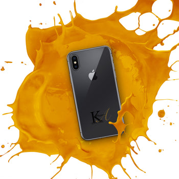 KA iPhone Case