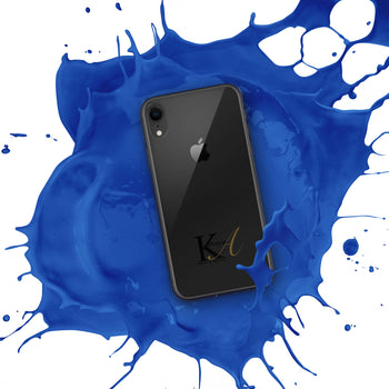 KA iPhone Case