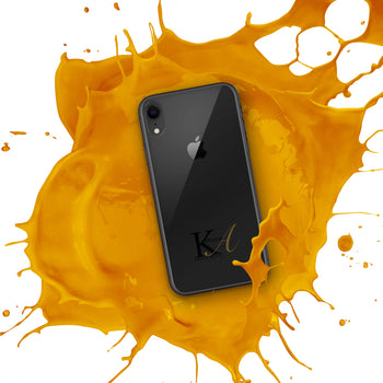 KA iPhone Case