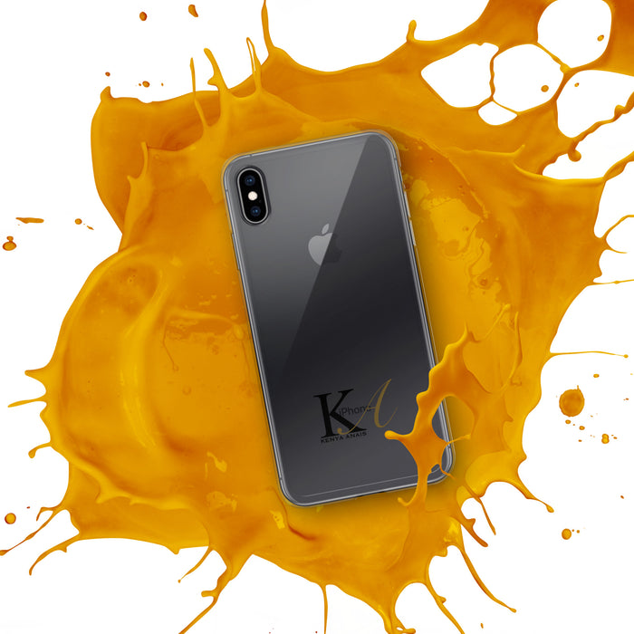 KA iPhone Case