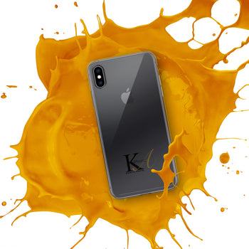 KA iPhone Case