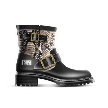 Killer Appeal Police Belted Boot