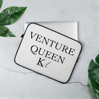 Venture Queen Laptop Sleeve