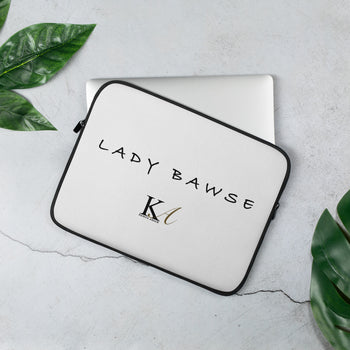 Lady Bawse Laptop Sleeve