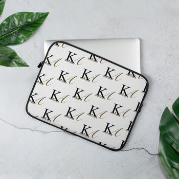 KA Print Laptop Sleeve