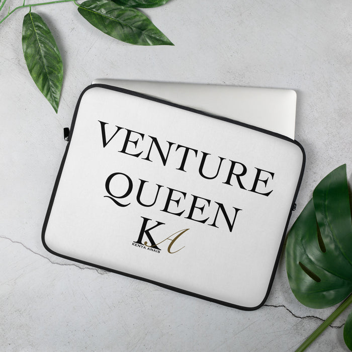 Venture Queen Laptop Sleeve