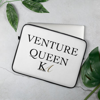 Venture Queen Laptop Sleeve