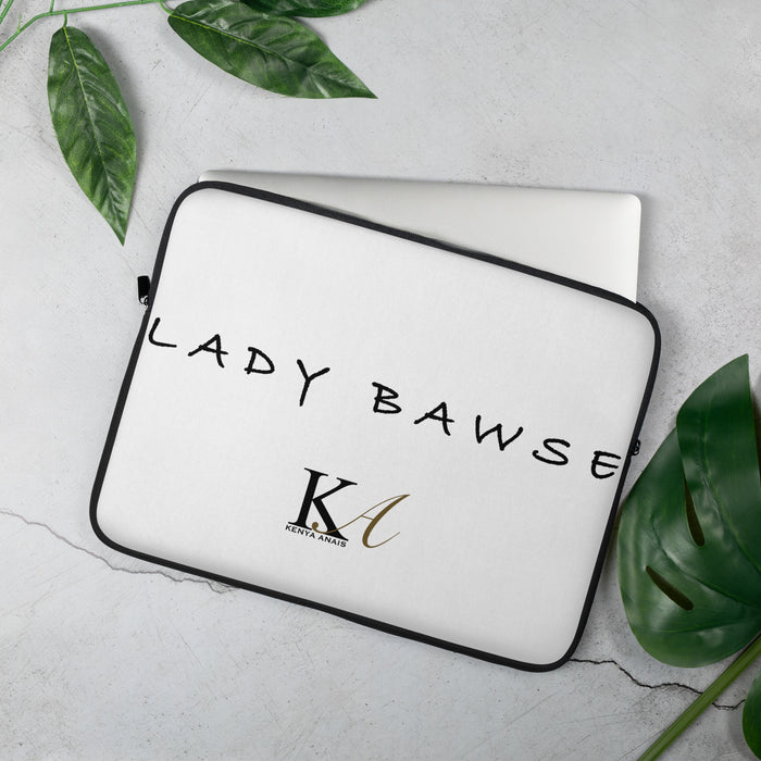 Lady Bawse Laptop Sleeve