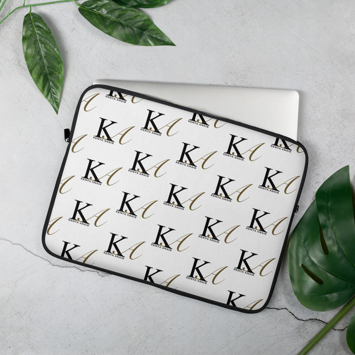 KA Print Laptop Sleeve